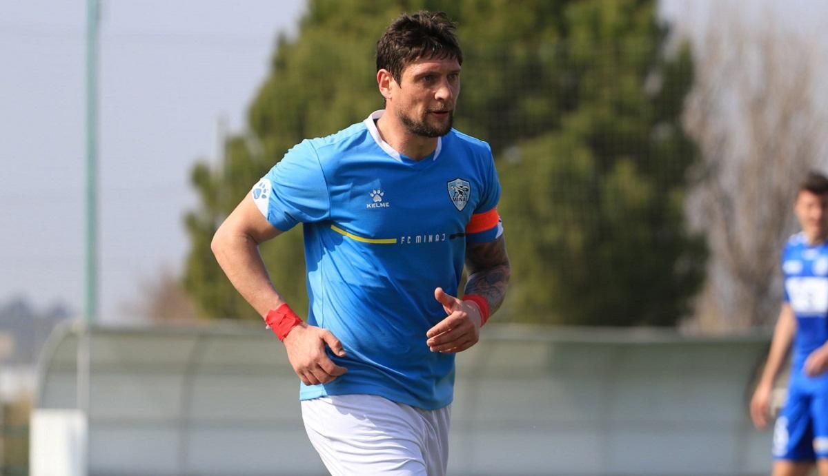 Селезньов заговорив про закінчення кар'єри: все залежить від Минаю - 24 канал Спорт Селезньов заговорив про закінчення кар'єри: все залежить від Минаю - 24 канал Спорт