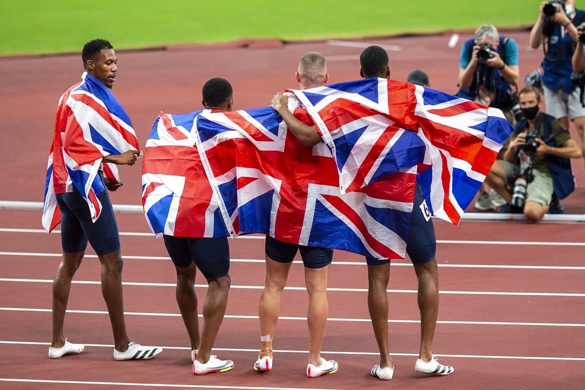 Велика Британія втратила "срібло" Олімпіади-2020 через позитивний допінг-тест - 24 канал Спорт