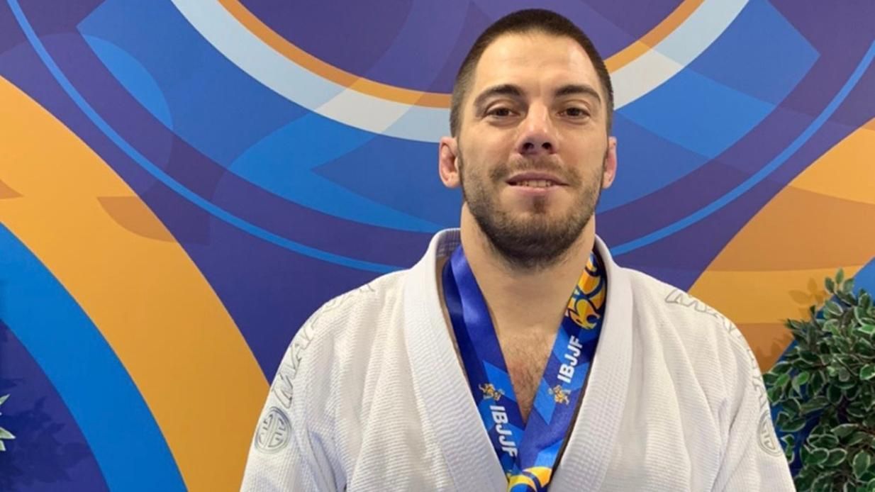 Тотальное уничтожение: украинец Задорожный завоевал два золота на чемпионате Европы