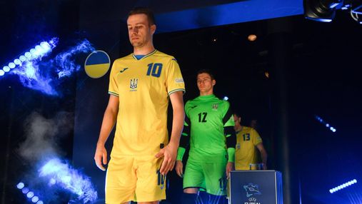 Ситуация пошла нам на пользу, – футзалист Журба о COVID-19 в сборной Украины на Евро-2022