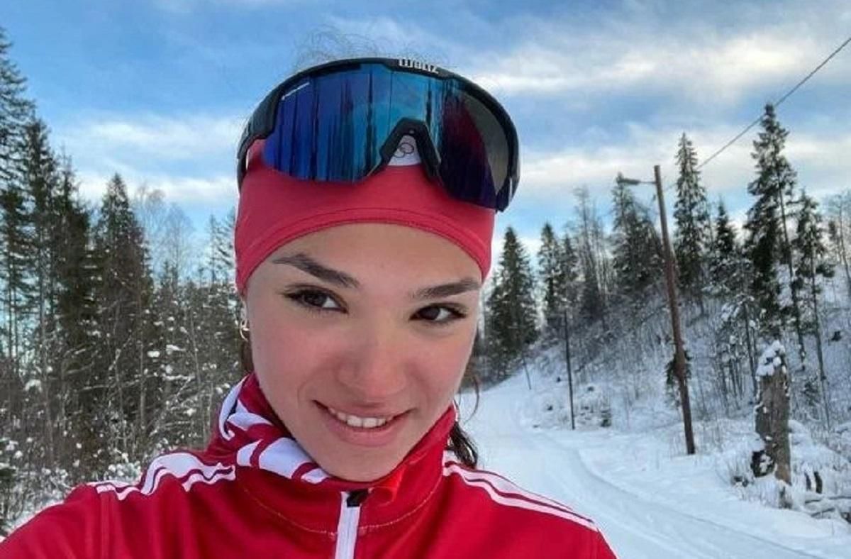 Російська лижниця порівняла своїх вболівальників із тваринами - 24 канал Спорт