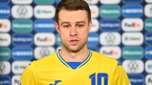 Цена одной ошибки была чрезвычайно большой, – игрок сборной Украины о матче с Россией