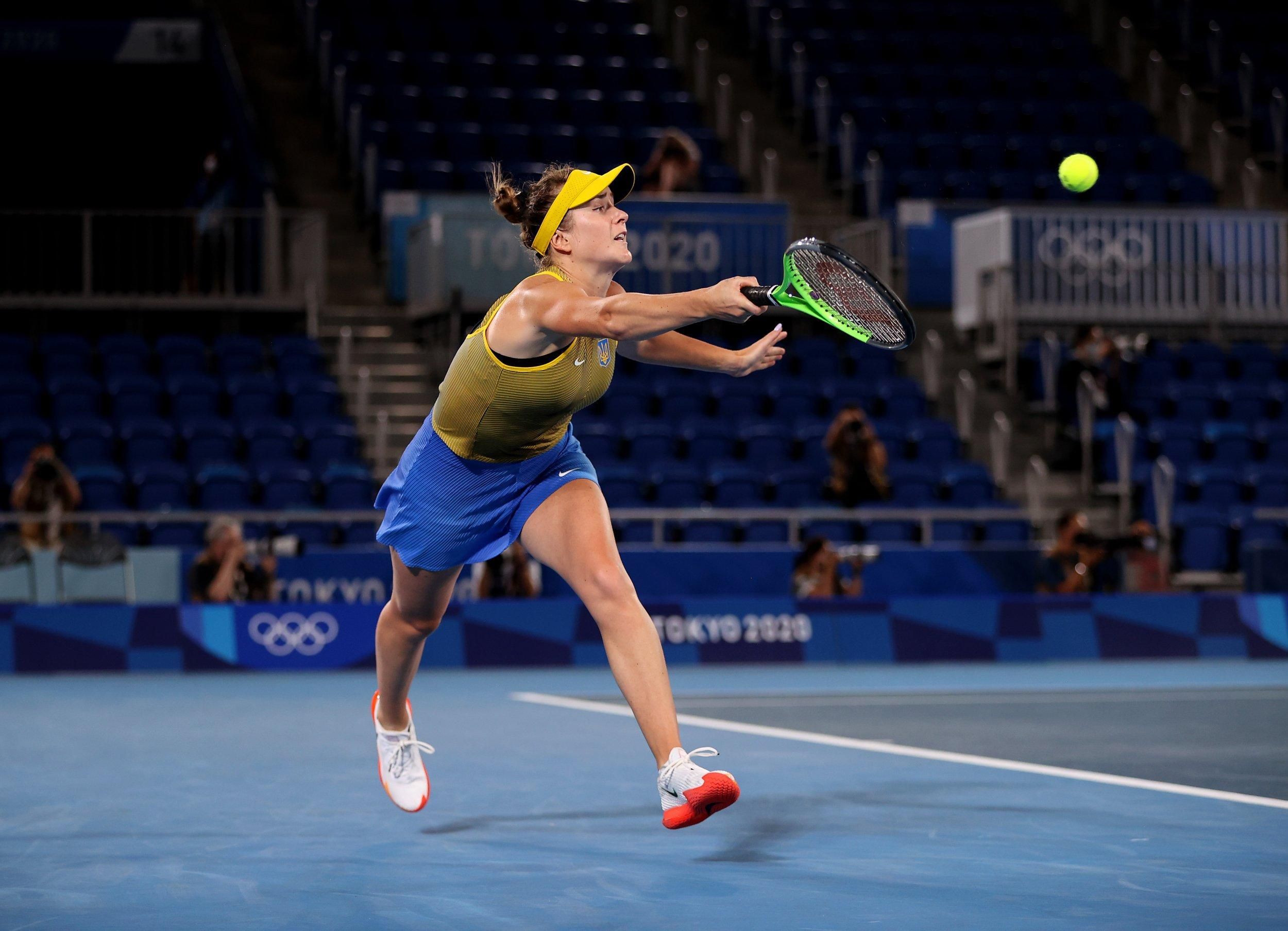 Не уявляю, як має бути налякана Світоліна, – легендарна Навратілова підтримала Україну - 24 канал Спорт Не уявляю, як має бути налякана Світоліна, – легендарна Навратілова підтримала Україну - 24 канал Спорт