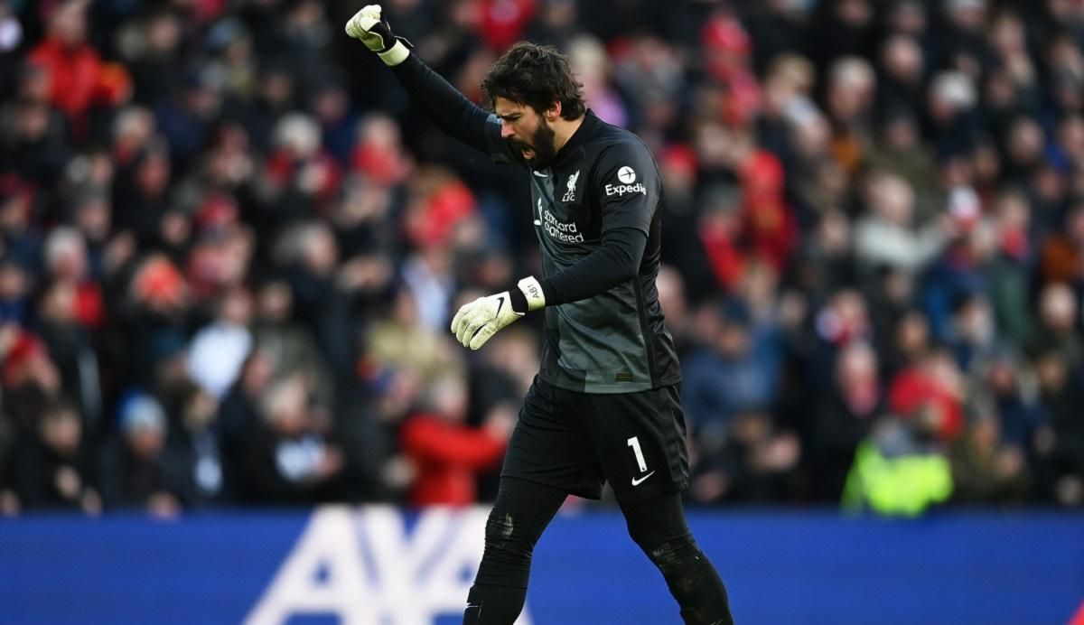 Голкіпер Ліверпуля відзначився гольовою передачею з власного штрафного: відео голу - 24 канал Спорт Голкіпер Ліверпуля відзначився гольовою передачею з власного штрафного: відео голу - 24 канал Спорт