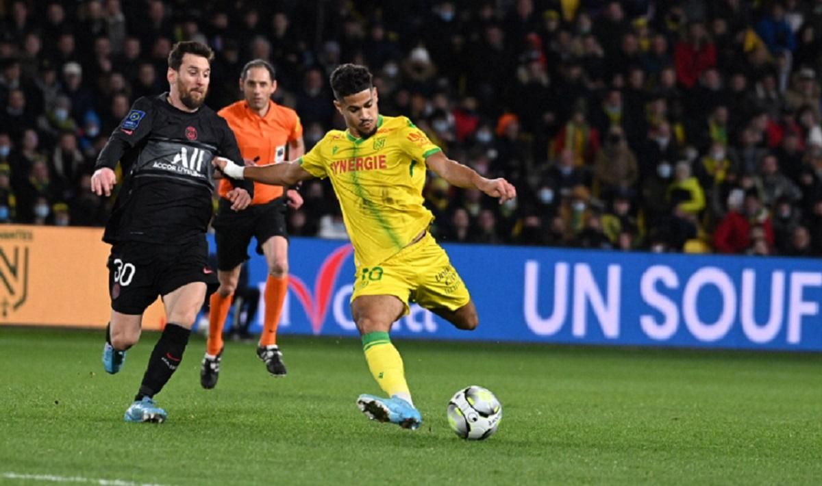 ПСЖ неожиданно проиграл Нанту: Неймар позорно не забил пенальти – видеообзор ПСЖ неожиданно проиграл Нанту: Неймар позорно не забил пенальти – видеообзор