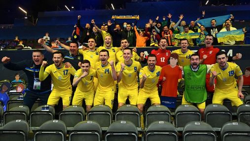 Атмосфера була класною, – Журба про теплу підтримку українських фанатів на Євро-2022