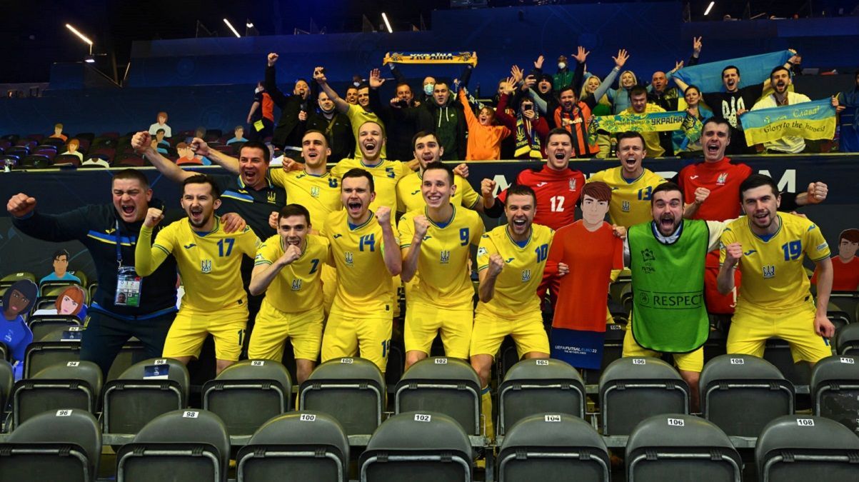 Атмосфера була класною, – Журба про теплу підтримку українських фанатів на Євро-2022 - 24 канал Спорт