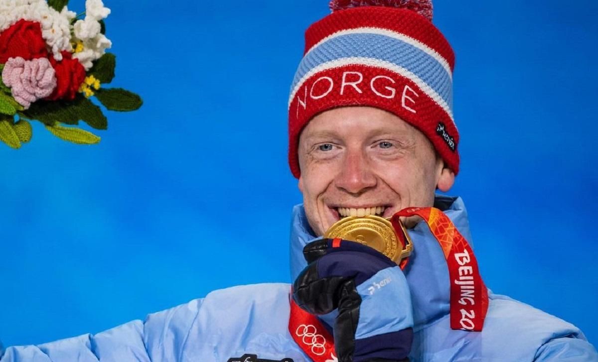 Самый тулованный спортсмен Олимпиады-2022 показал секрет своего успеха: милое фото