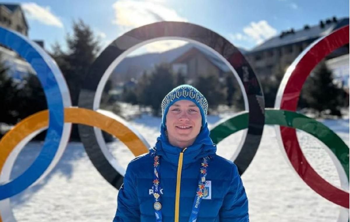 Думаю, що судді мене побоялися, – український фристайліст Окіпнюк про виступ на Олімпіаді - 24 канал Спорт Думаю, що судді мене побоялися, – український фристайліст Окіпнюк про виступ на Олімпіаді - 24 канал Спорт