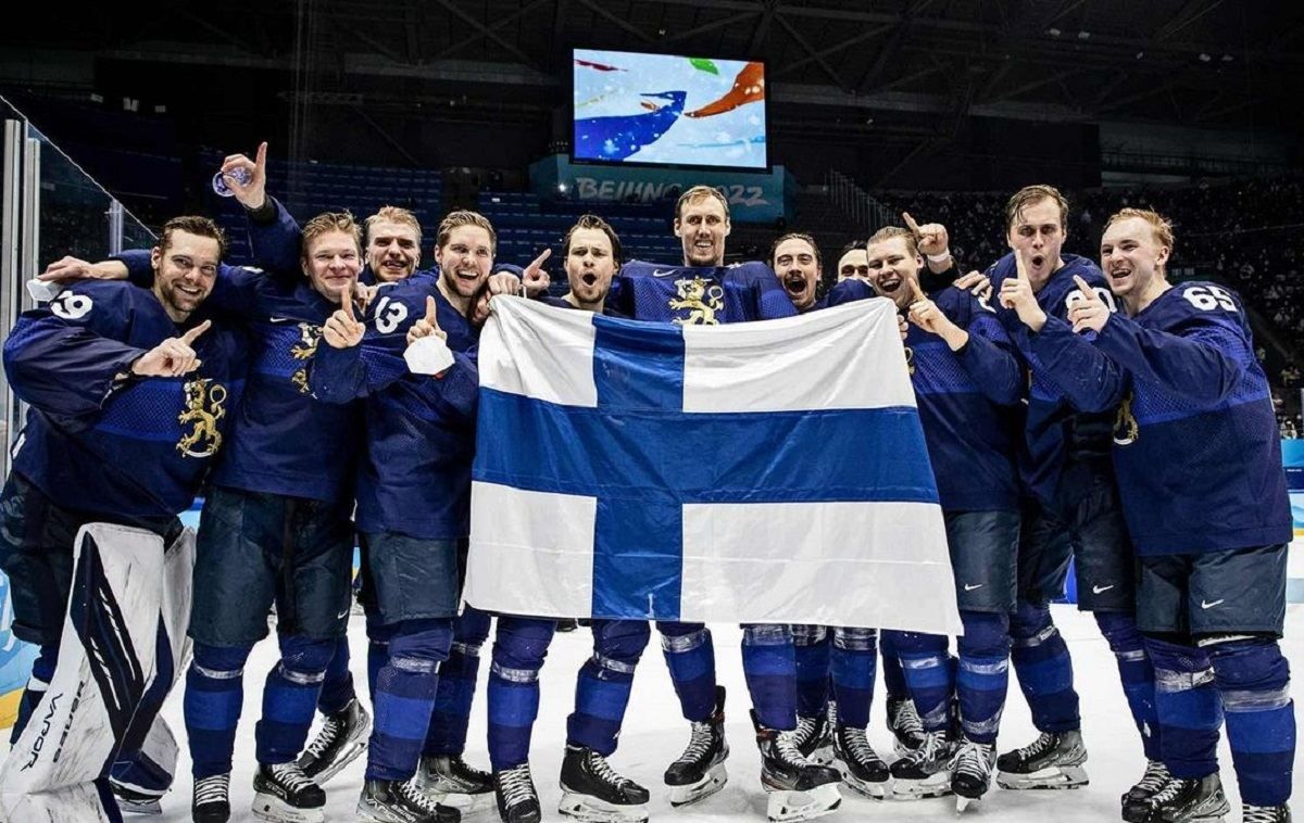 Финны забили мусорные голы, – россияне не могут смириться с поражением на Олимпиаде