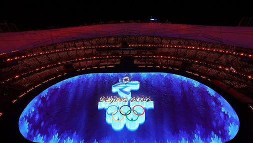 Зимние Олимпийские игры-2022 официально завершились: невероятные фото с церемонии закрытия