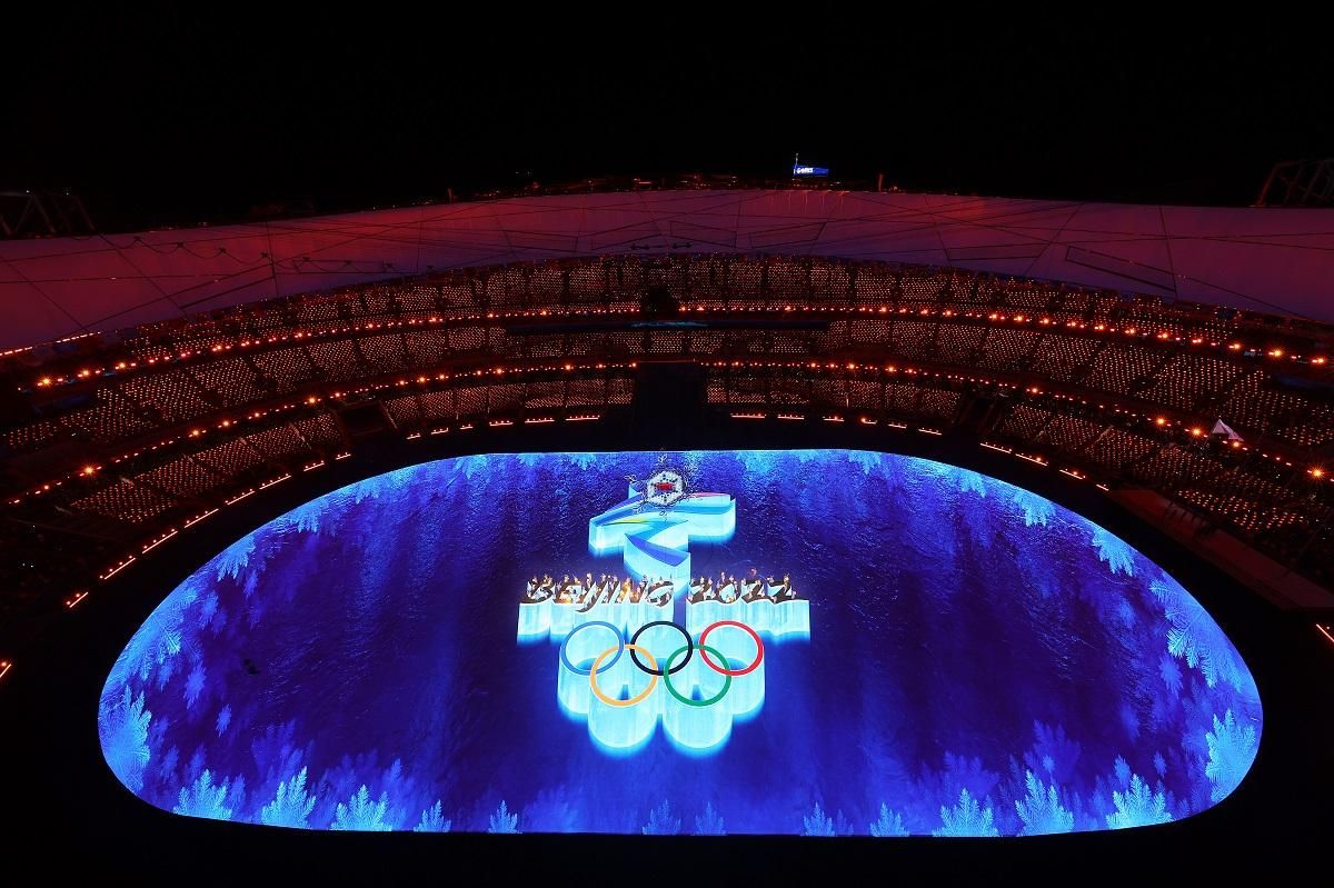 Зимние Олимпийские игры-2022 официально завершились: невероятные фото с церемонии закрытия