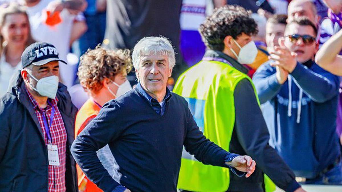 Тренер Аталанты объявил бойкот после незачтенного гола Малиновского Тренер Аталанты объявил бойкот после незачтенного гола Малиновского