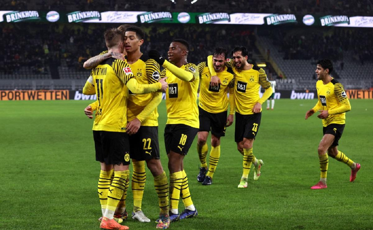 Відгрузили 6 м'ячів: дортмундська Боруссія познущалася над менхенгладбахською у дербі - 24 канал Спорт