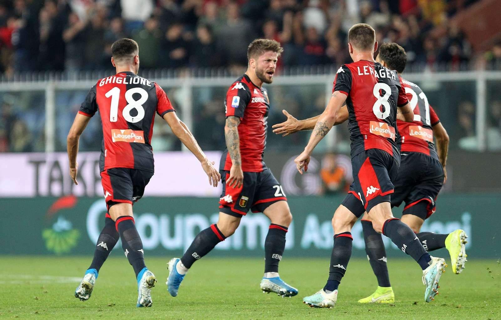 Без Шевченка немає діла: Дженоа продовжила безвиграшну серію до 23 матчів - 24 канал Спорт Без Шевченка немає діла: Дженоа продовжила безвиграшну серію до 23 матчів - 24 канал Спорт