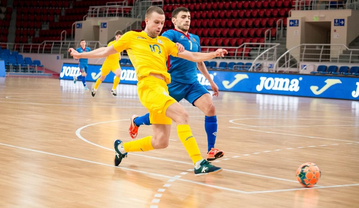 Стремимся прославлять нашу страну на весь мир, – Журба о выступлениях за сборную Украины Стремимся прославлять нашу страну на весь мир, – Журба о выступлениях за сборную Украины