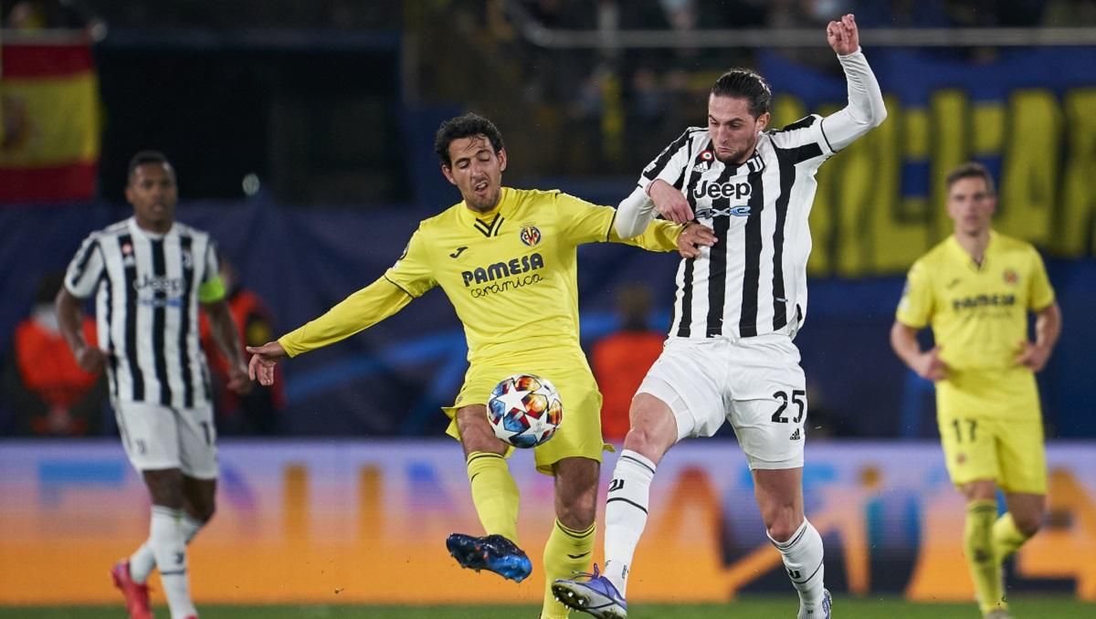 Ювентус забив на 35 секунді, але втратив перемогу над Вільярреалом у Лізі чемпіонів: відеоогляд - 24 канал Спорт Ювентус забив на 35 секунді, але втратив перемогу над Вільярреалом у Лізі чемпіонів: відеоогляд - 24 канал Спорт