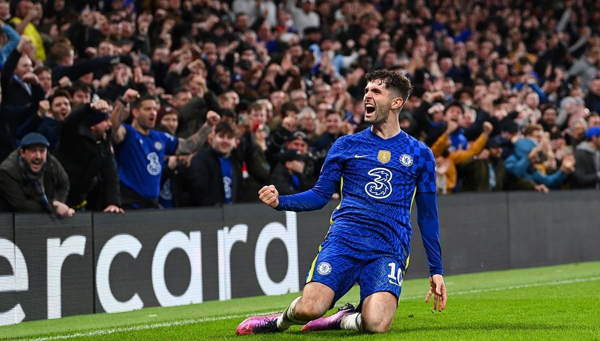 Челсі переконливо переграв Лілль у Лізі чемпіонів: відеоогляд - 24 канал Спорт Челсі переконливо переграв Лілль у Лізі чемпіонів: відеоогляд - 24 канал Спорт