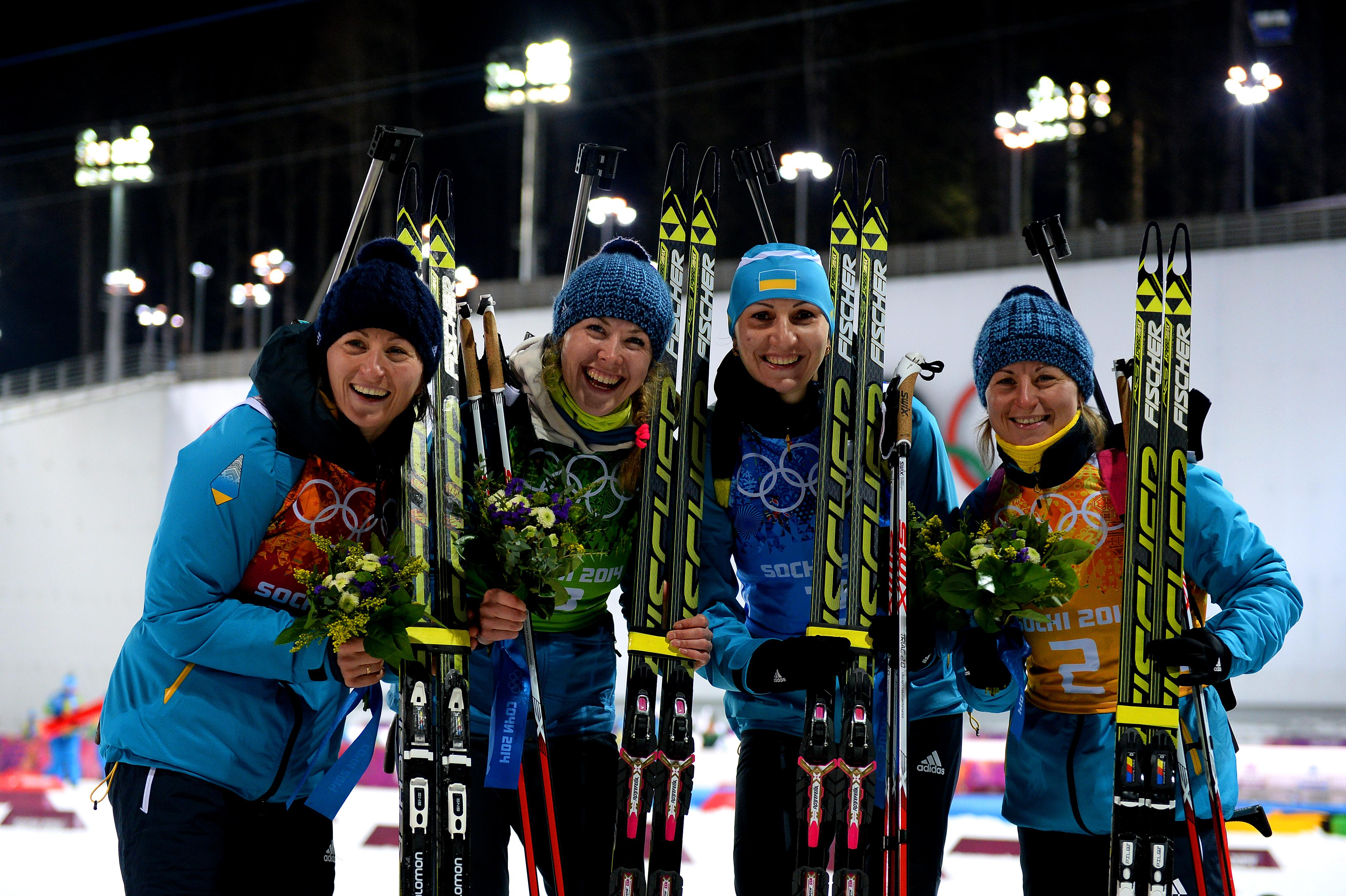 Легендарна перемога: 8 років тому Україна виборола "золото" Олімпіади-2014 з біатлону – відео - 24 канал Спорт Легендарна перемога: 8 років тому Україна виборола "золото" Олімпіади-2014 з біатлону – відео - 24 канал Спорт