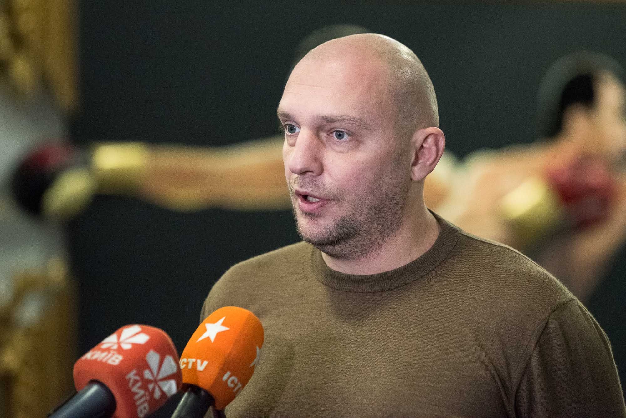 Ему бокс перестал быть интересным: Федерация бокса на грани раскола из-за выборов президента Ему бокс перестал быть интересным: Федерация бокса на грани раскола из-за выборов президента