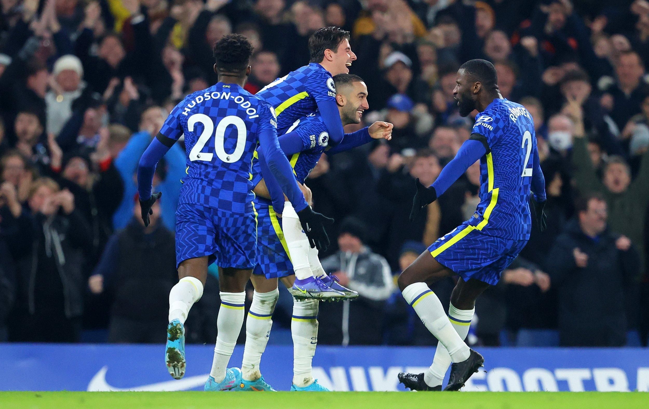 Челсі йде за черговою перемогою над Ліллем у Лізі чемпіонів: прогноз на 1/8 фіналу - 24 канал Спорт Челсі йде за черговою перемогою над Ліллем у Лізі чемпіонів: прогноз на 1/8 фіналу - 24 канал Спорт