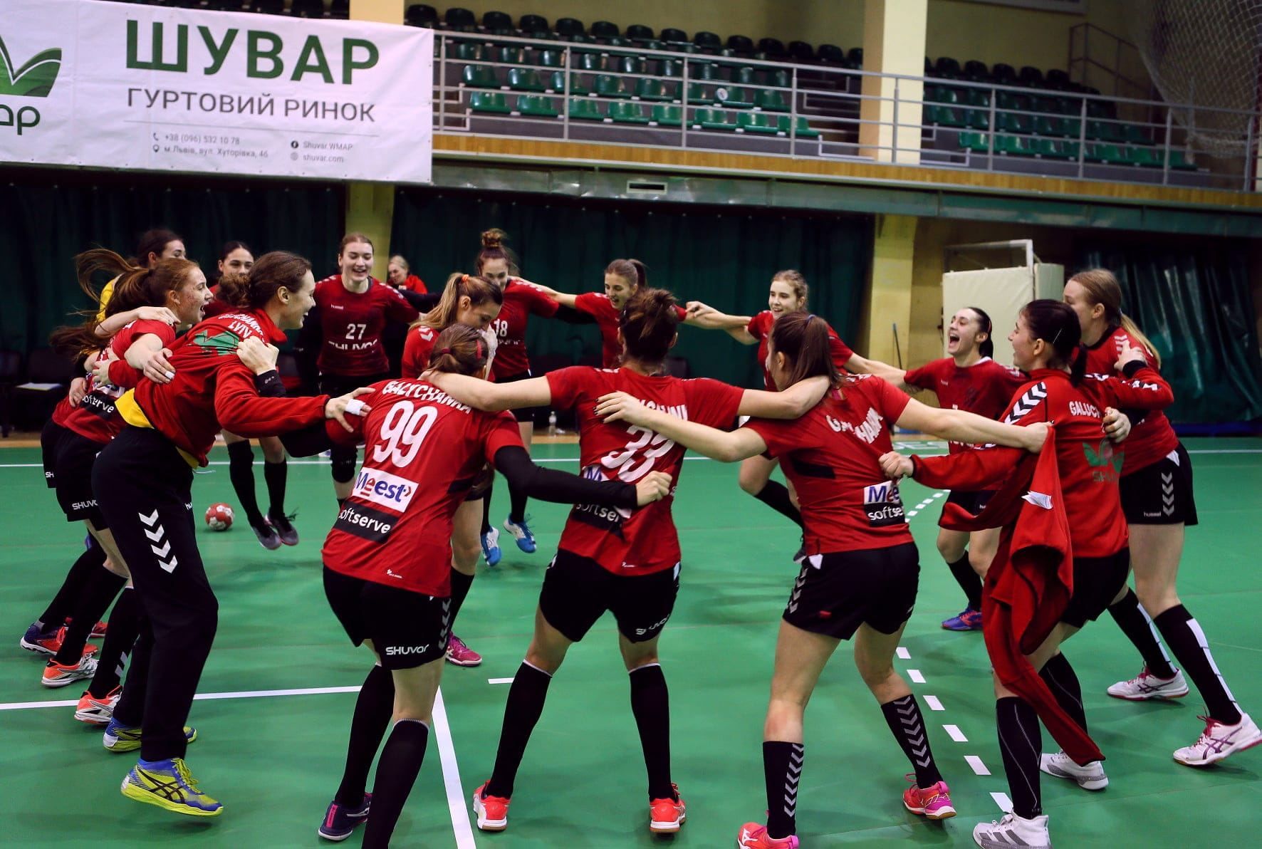 Український клуб переміг в 1/4 фіналу Єврокубку, але місце в півфіналі залежить від чиновників - 24 канал Спорт Український клуб переміг в 1/4 фіналу Єврокубку, але місце в півфіналі залежить від чиновників - 24 канал Спорт