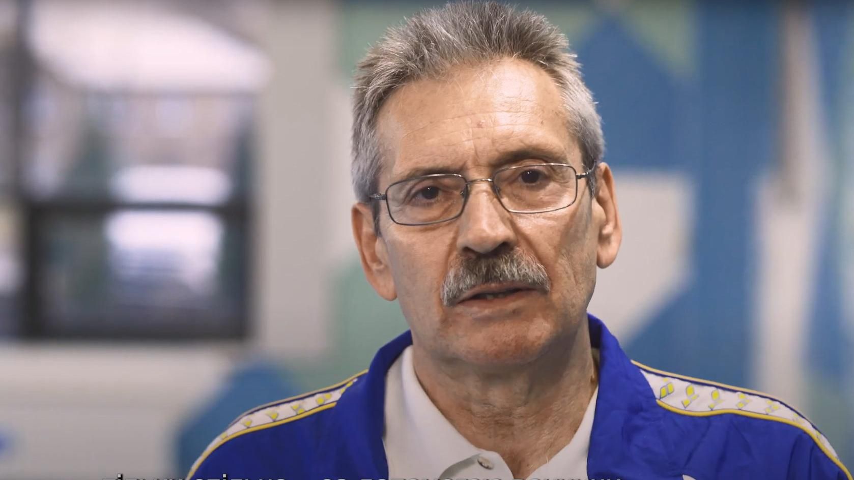 Олімпійський чемпіон з плавання Олександр Сидоренко помер через ускладнення від коронавірусу - 24 канал Спорт Олімпійський чемпіон з плавання Олександр Сидоренко помер через ускладнення від коронавірусу - 24 канал Спорт