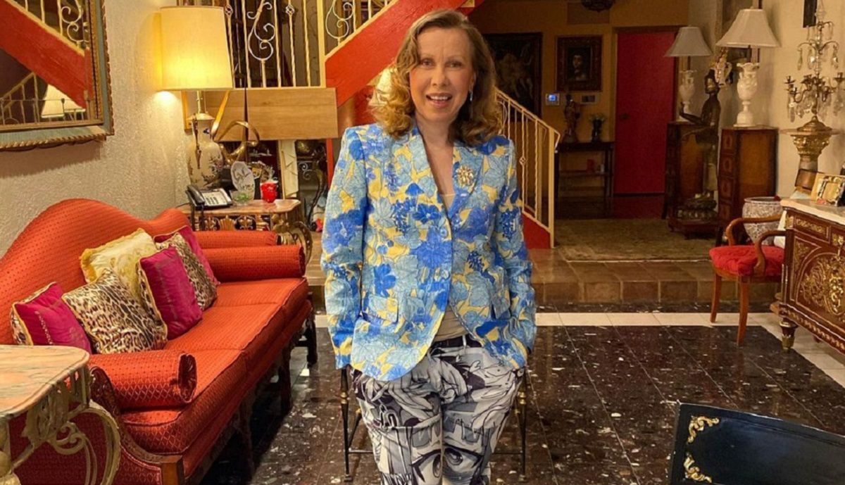 Образи у сторону: олімпійська чемпіонка Баюл підтримала Україну – патріотичне фото - 24 канал Спорт Образи у сторону: олімпійська чемпіонка Баюл підтримала Україну – патріотичне фото - 24 канал Спорт