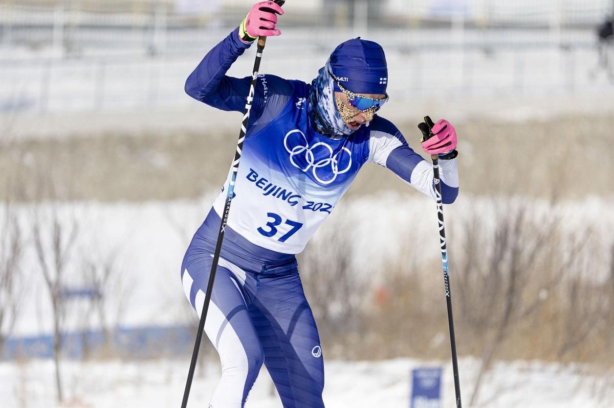 Довелося використати грілку: фінський лижник відморозив собі пеніс під час гонки на Олімпіаді - 24 канал Спорт