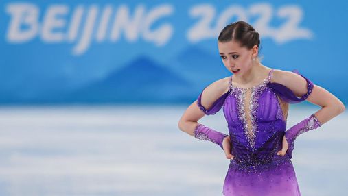 Падіння сплановані: у Росії запідозрили хитрий план з виступом Валієвої на Олімпіаді