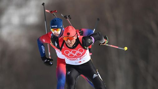 Було видно, що Олімпіада явно не аполітична, – німецький біатлоніст обурений проведенням Ігор