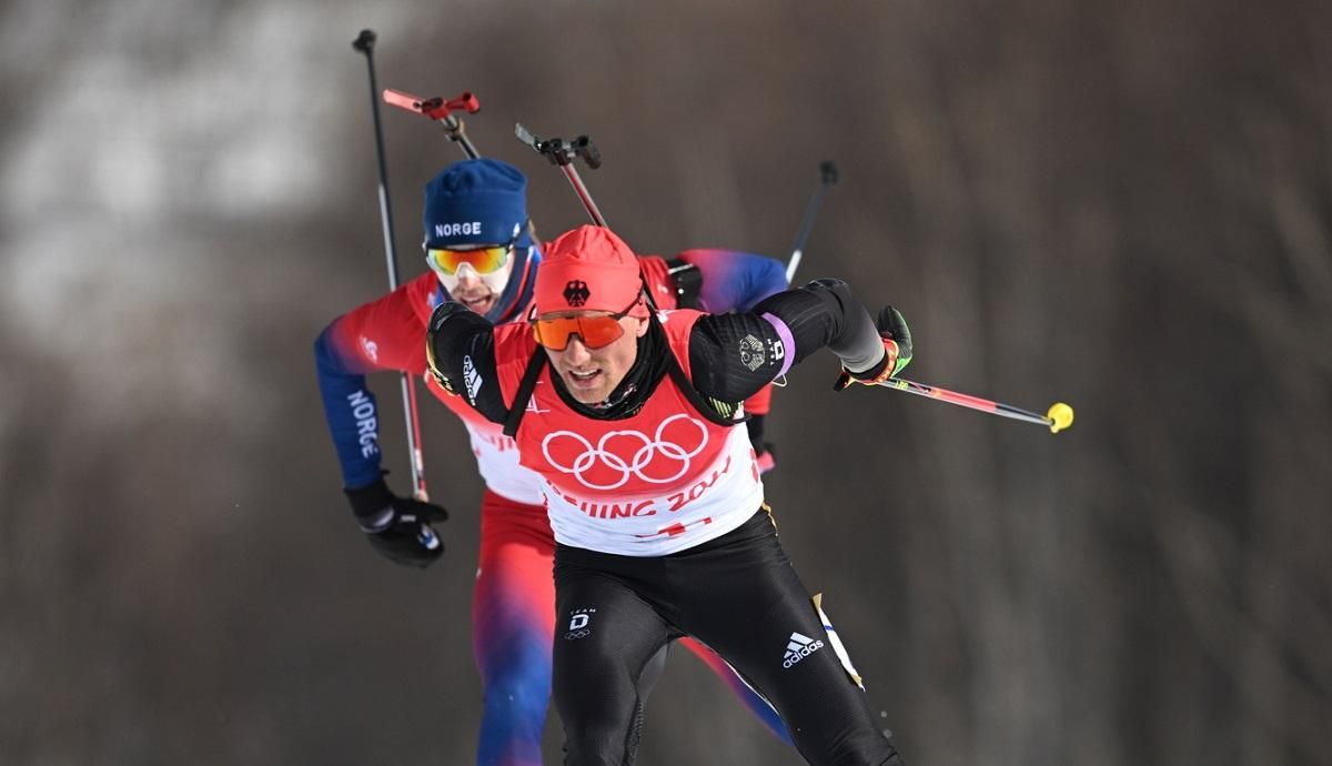 Було видно, що Олімпіада явно не аполітична, – німецький біатлоніст обурений проведенням Ігор - 24 канал Спорт Було видно, що Олімпіада явно не аполітична, – німецький біатлоніст обурений проведенням Ігор - 24 канал Спорт