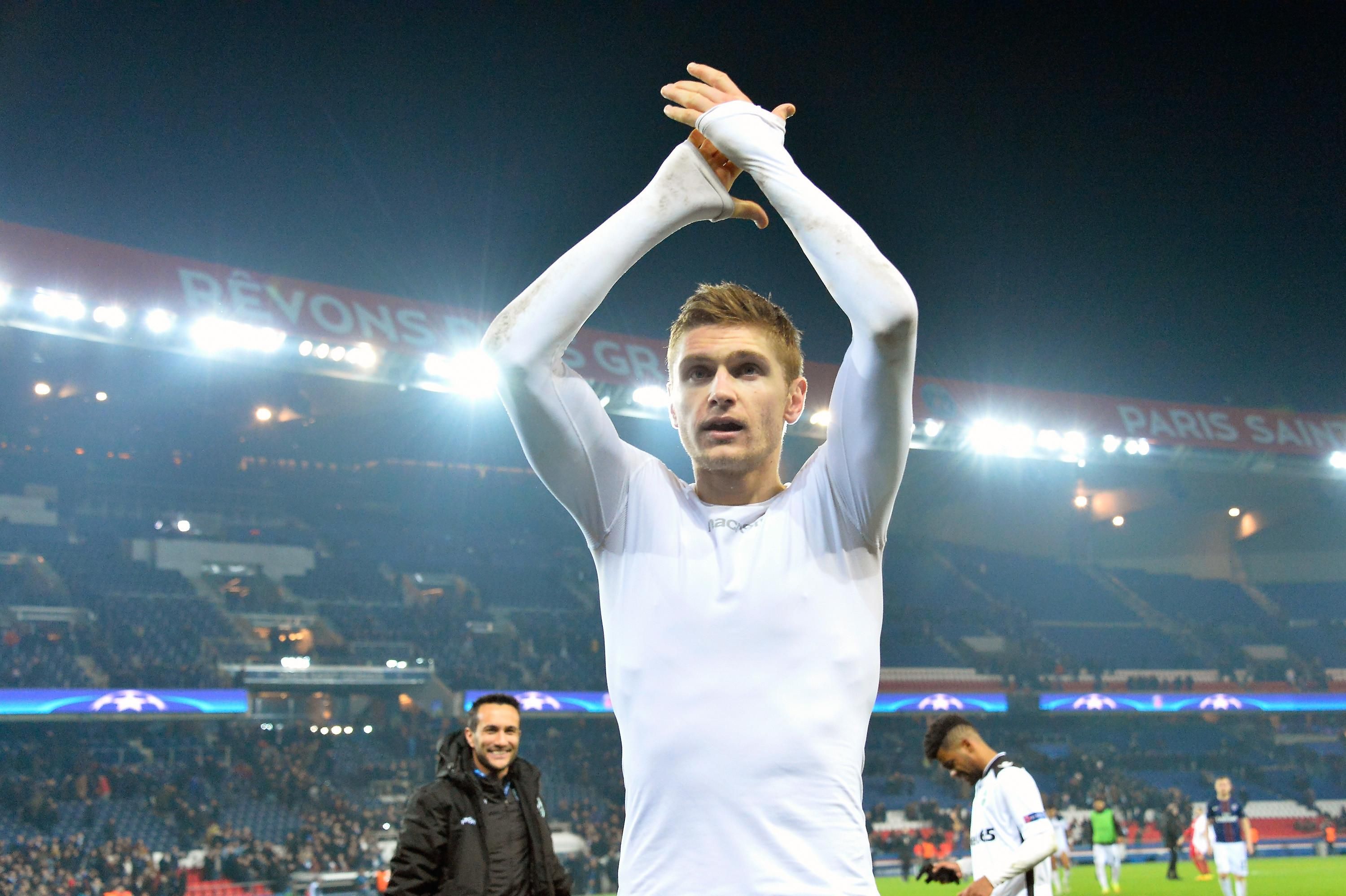 Соромно, що говорю російською, – український футболіст відреагував на агресію РФ - 24 канал Спорт Соромно, що говорю російською, – український футболіст відреагував на агресію РФ - 24 канал Спорт