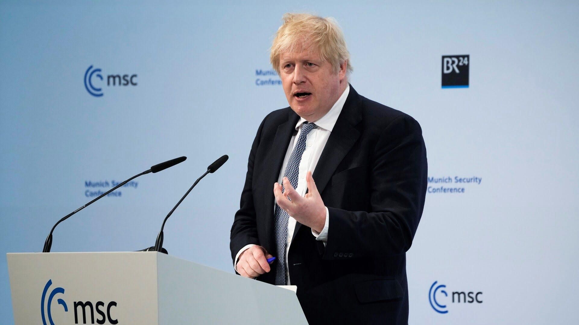 Это немыслимо, – премьер-министр Великобритании осудил проведение финала ЛЧ в России
