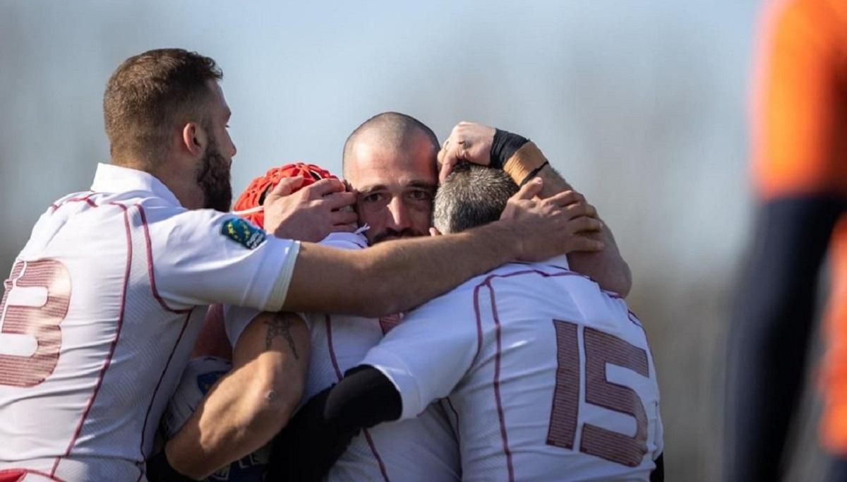 Братские народы: Ассоциация регби Грузии анонсировала матч с Россией на Евро на украинском языке Братские народы: Ассоциация регби Грузии анонсировала матч с Россией на Евро на украинском языке