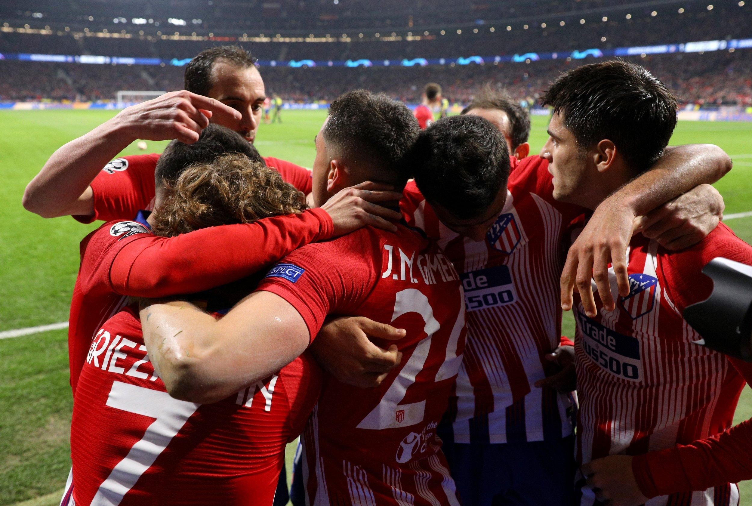 Роналду повертається у Мадрид за перемогою: прогноз на матч Ліги чемпіонів Атлетіко – МЮ - 24 канал Спорт Роналду повертається у Мадрид за перемогою: прогноз на матч Ліги чемпіонів Атлетіко – МЮ - 24 канал Спорт