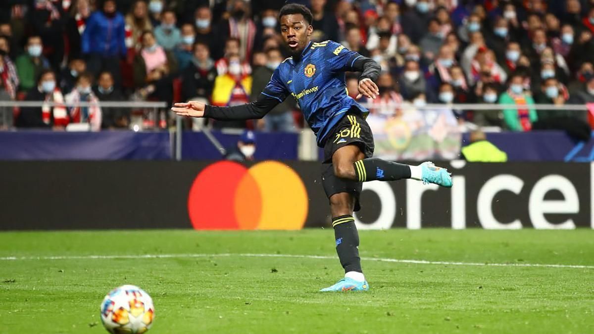 Атлетіко – Манчестер Юнайтед: огляд матчу Ліги чемпіонів Атлетіко – Манчестер Юнайтед: огляд матчу Ліги чемпіонів