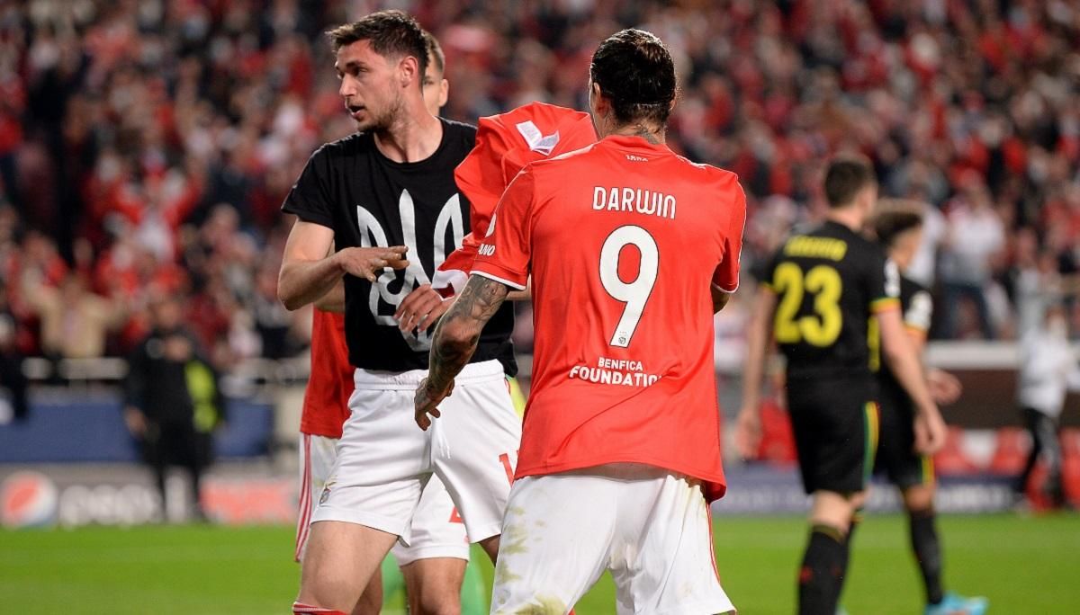 Бенфика – Аякс: обзор матча Лиги чемпионов Бенфика – Аякс: обзор матча Лиги чемпионов