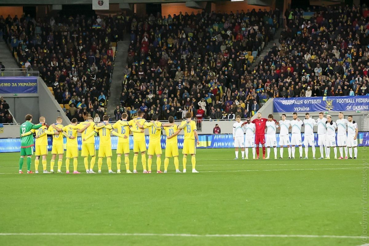 В Украине предлагают ввести чрезвычайное положение: как это повлияет на спортивные мероприятия В Украине предлагают ввести чрезвычайное положение: как это повлияет на спортивные мероприятия