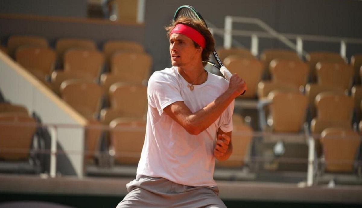 Третю ракетку світу зняли з турніру: він вдарив стійку та облаяв суддю – відео з корту - 24 канал Спорт Третю ракетку світу зняли з турніру: він вдарив стійку та облаяв суддю – відео з корту - 24 канал Спорт