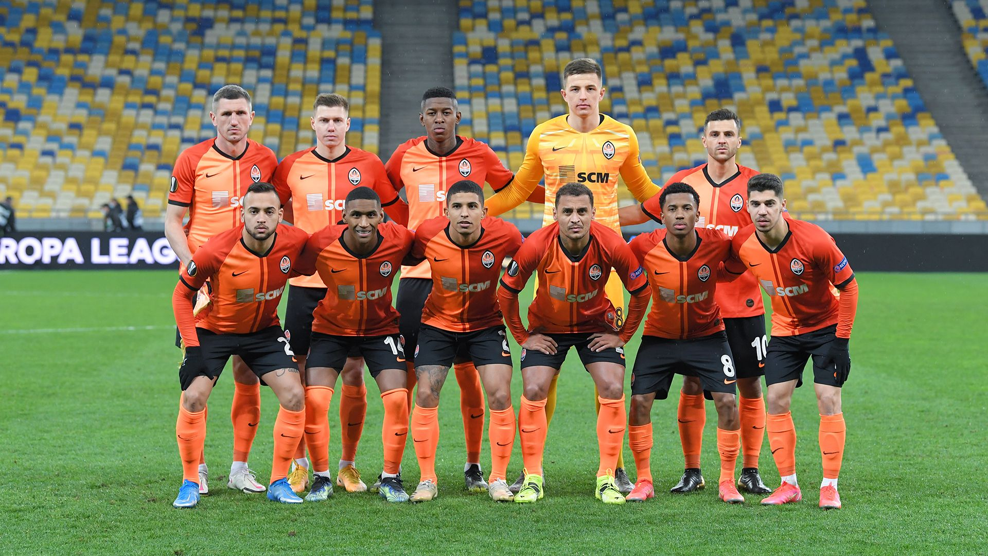 Бразильские игроки Шахтера и Динамо просят власти своей страны забрать их из Украины