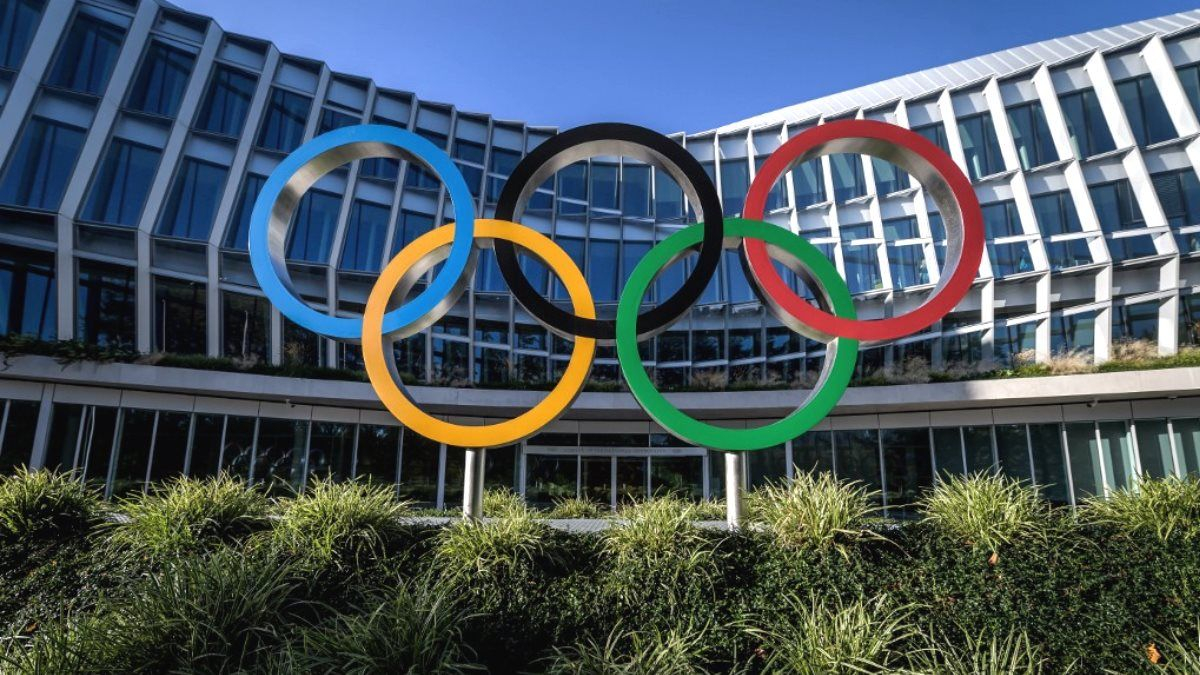 МОК засудив порушення Росією олімпійського перемир'я - 24 февраля 2022 - 24 канал Спорт МОК засудив порушення Росією олімпійського перемир'я - 24 февраля 2022 - 24 канал Спорт