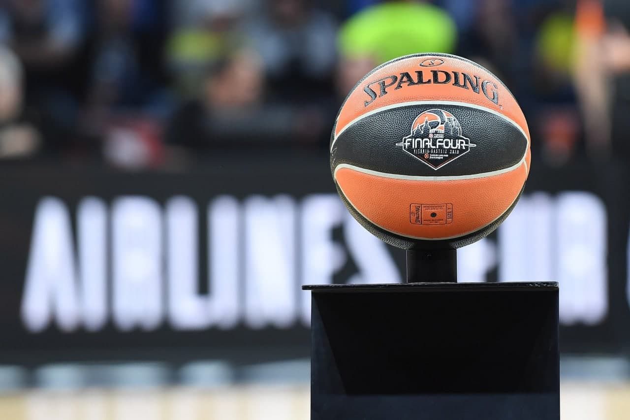 Баскетбольна Євроліга відмінила матчі за участі російських команд - 24 канал Спорт