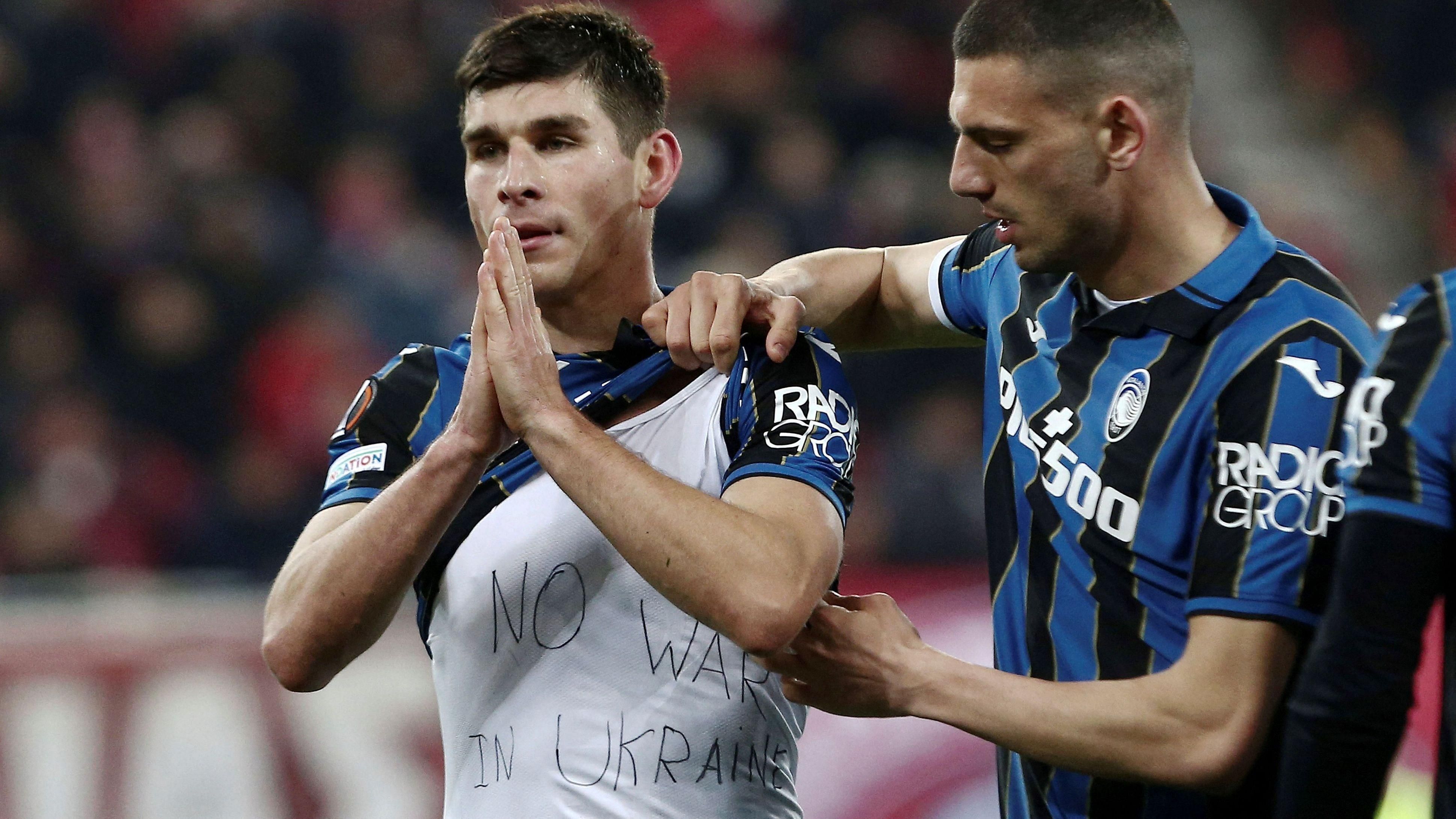 Українець Маліновський претендує на звання гравця тижня у Лізі Європи - 24 канал Спорт Українець Маліновський претендує на звання гравця тижня у Лізі Європи - 24 канал Спорт