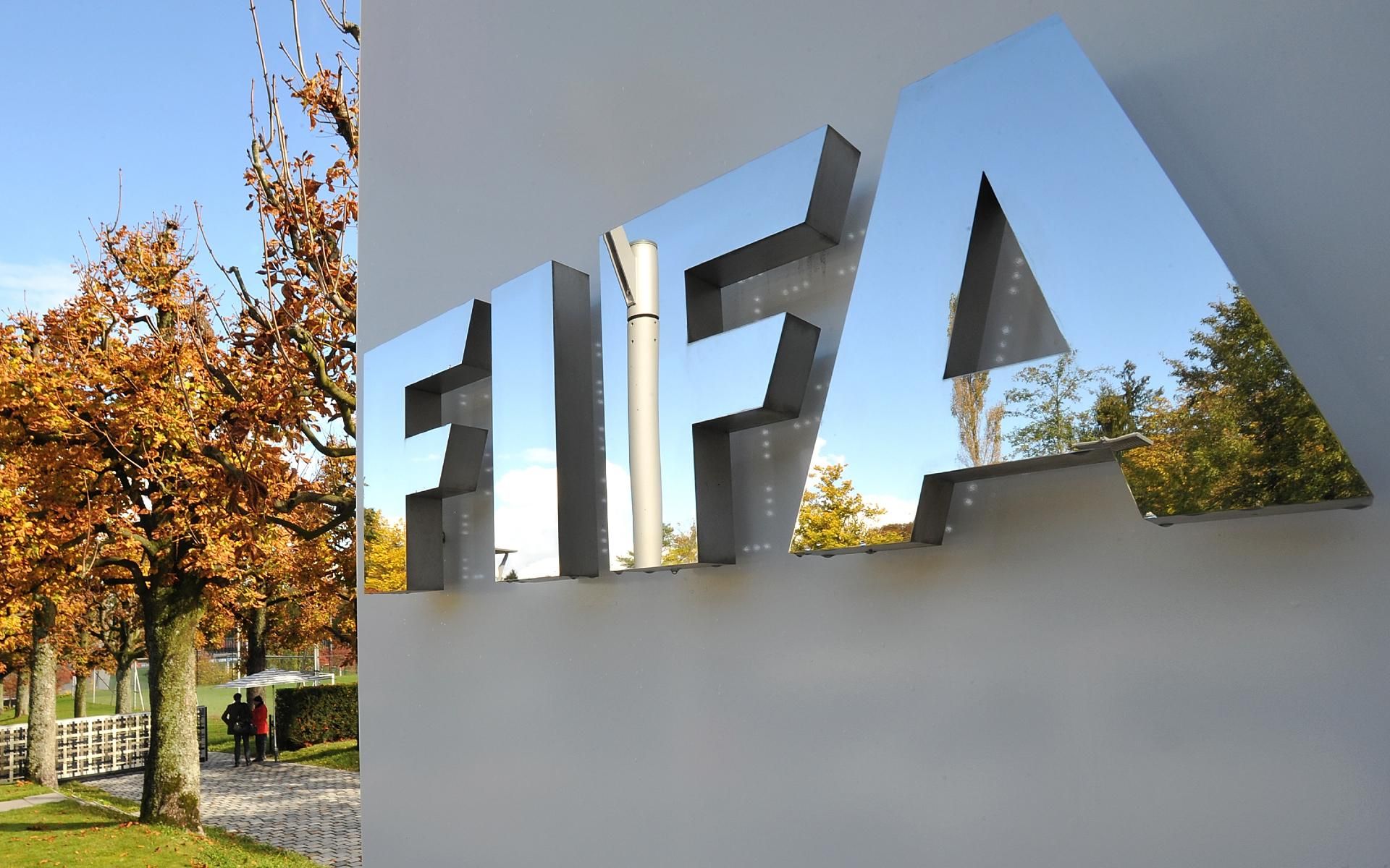 ФІФА жорстко відреагувала на повномасштабне вторгнення Росії - 24 канал Спорт
