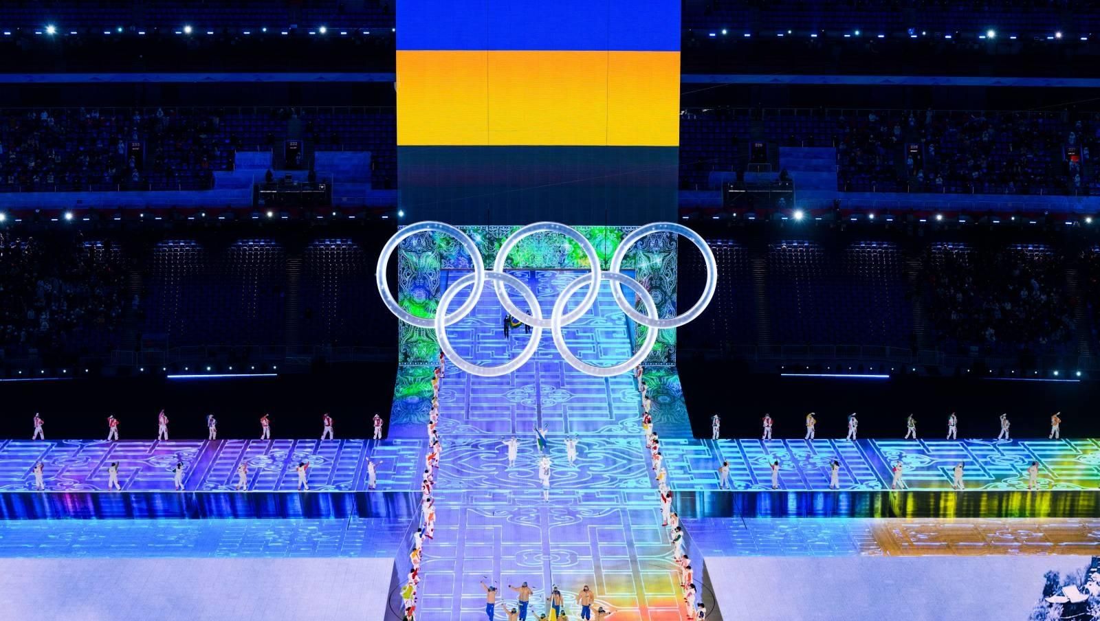 МОК призвал все Федерации перенести или отменить любые соревнования в России и Беларуси МОК призвал все Федерации перенести или отменить любые соревнования в России и Беларуси