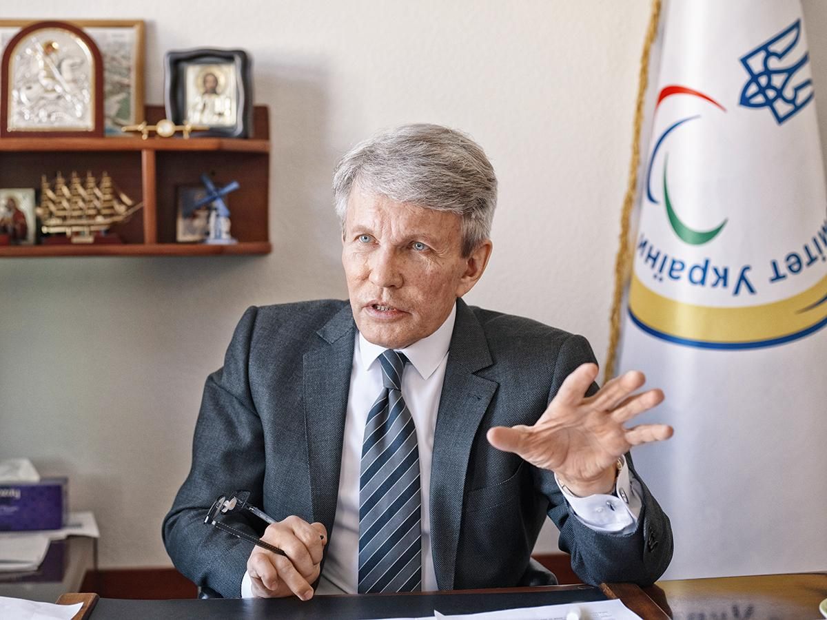 Україна закликала виключити Росію з Паралімпіади в Пекіні - 24 канал Спорт Україна закликала виключити Росію з Паралімпіади в Пекіні - 24 канал Спорт