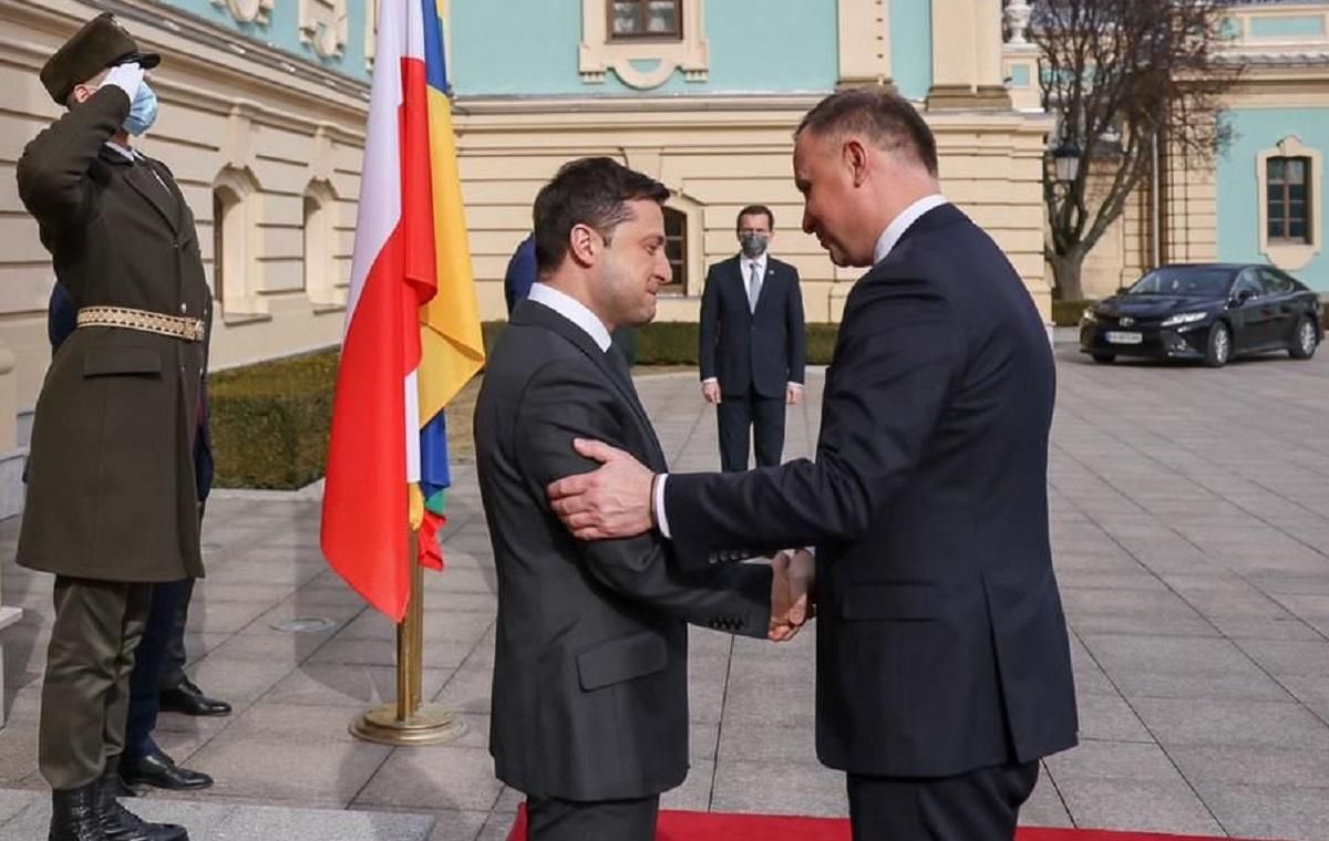 З бандитами нічого грати, – президент Польщі Дуда про відмову збірної грати з Росією - 24 канал Спорт З бандитами нічого грати, – президент Польщі Дуда про відмову збірної грати з Росією - 24 канал Спорт