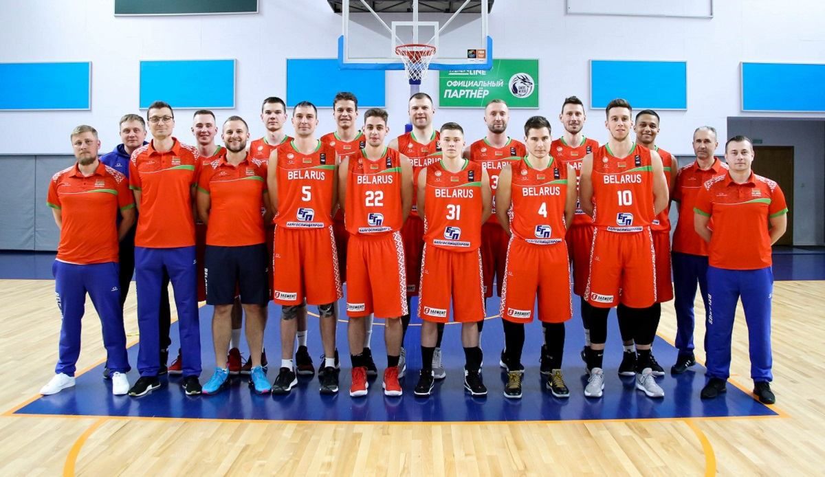 Британія скасувала візи баскетболістам Білорусі: їх країна підтримує напад на Україну - 24 канал Спорт