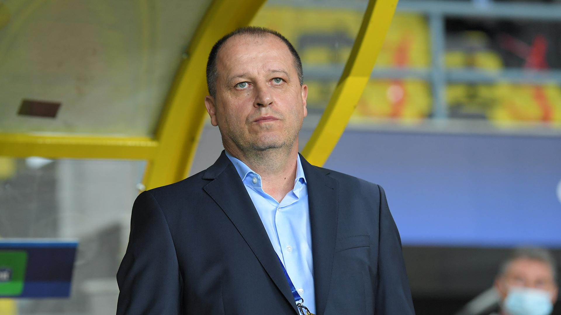 Приднестровье, пока: Юрий Вернидуб вернулся в Украину - 24 канал Спорт